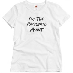 Ladies Basic Softstyle Promo Tee