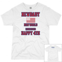 4th july newbaby