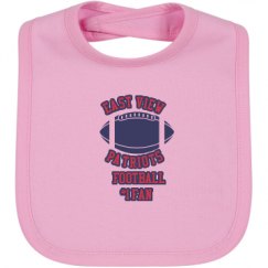 Infant Jersey Bib