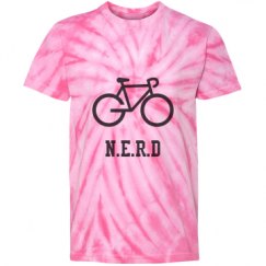 Youth Tie-Dye Cyclone Pinwheel Tee