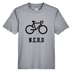 Youth Heather Performance Tee