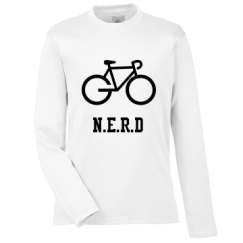 Youth Performance Long Sleeve Tee