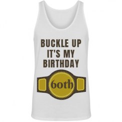 Unisex Jersey Tank Top