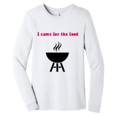 Unisex Long Sleeve Tee