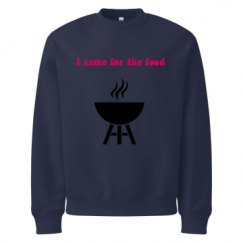 Unisex Oversized Heavyweight Sweatshirt