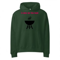 Unisex Oversized Heavyweight Hoodie