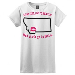 Ladies Basic Softstyle Tee