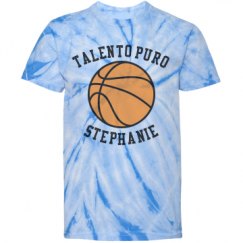 Youth Tie-Dye Cyclone Pinwheel Tee