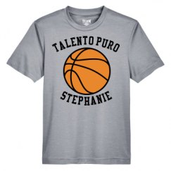 Youth Heather Performance Tee