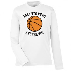 Youth Performance Long Sleeve Tee
