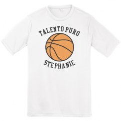 Youth Athletic Performance Tee