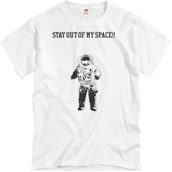 Stay out of my space