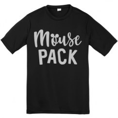 Youth Athletic Performance Tee