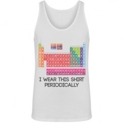 Unisex Jersey Tank Top