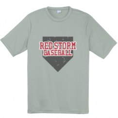 Youth Athletic Performance Tee