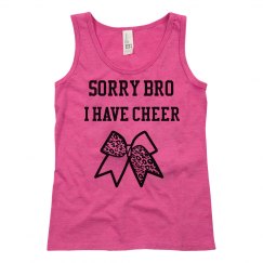 Sorry Bro tank 