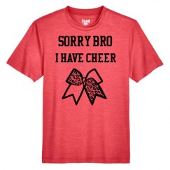 Youth Heather Performance Tee