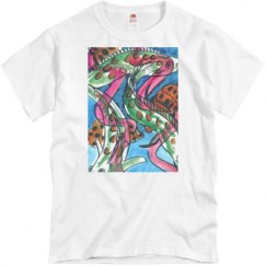 Unisex Basic Promo Tee