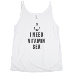Vitamin Sea Tank