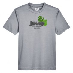 Youth Heather Performance Tee