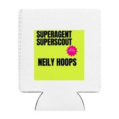 Regular 12 oz Can Cooler