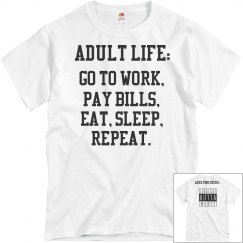 Adulting Sucks