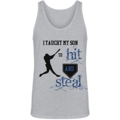 Unisex Jersey Tank Top