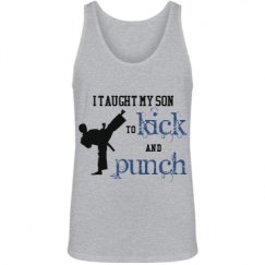 Unisex Jersey Tank Top