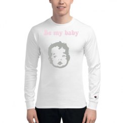 Men's Champion Long Sleeve Shirt