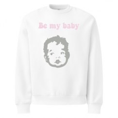 Unisex Oversized Heavyweight Sweatshirt