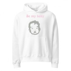 Unisex Oversized Heavyweight Hoodie