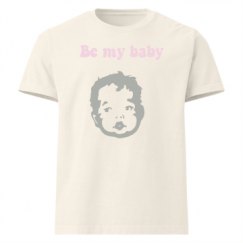 Unisex Oversized Garment-Dyed T-Shirt