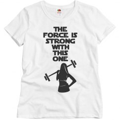 Strong Woman
