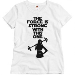 Ladies Basic Softstyle Tee