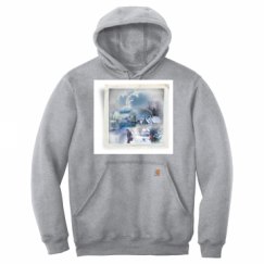 Unisex Carhartt Hooded Sweatshirt