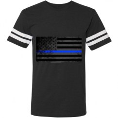 Unisex Vintage Sports Tee