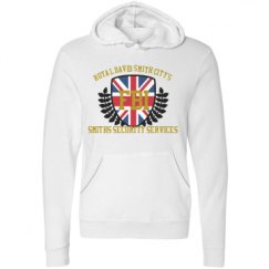 Unisex Fleece Pullover Midweight Hoodie