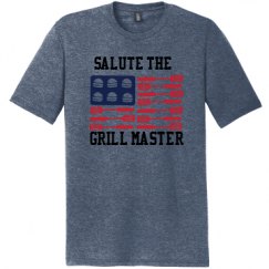 Unisex Perfect Tri Tee