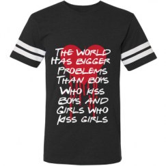 Unisex Vintage Sports Tee