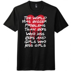 Unisex Perfect Tri Tee