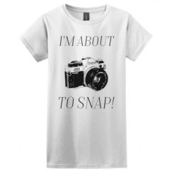 Ladies Basic Softstyle Tee