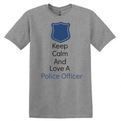 Keep Calm-Police (short)