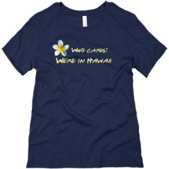Ladies Relaxed Fit Tee