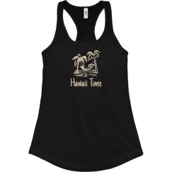 Hawaii Time - tank