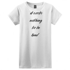 Ladies Basic Softstyle Tee