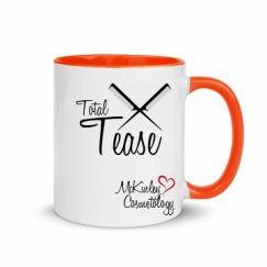 11oz Ceramic Mug with Color Inside