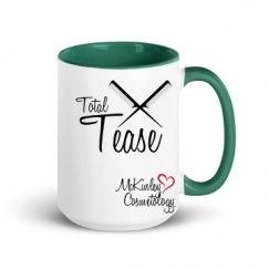 15oz Ceramic Mug with Color Inside