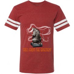 Unisex Vintage Sports Tee