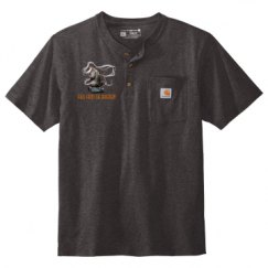 Unisex Carhartt Henley Tee