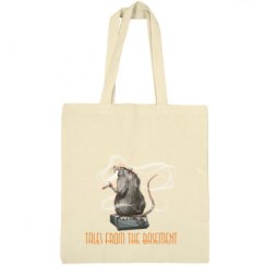 Canvas Bargain Tote Bag